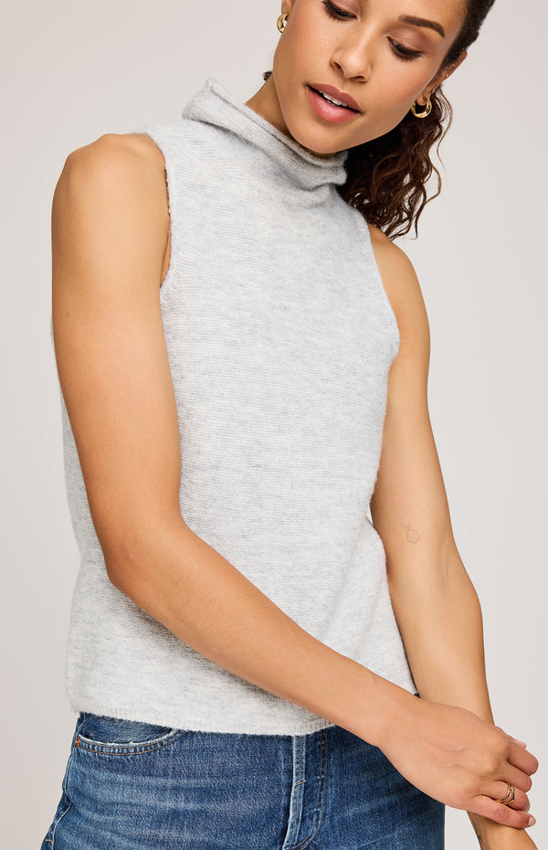 Orla Top | Heather Ash