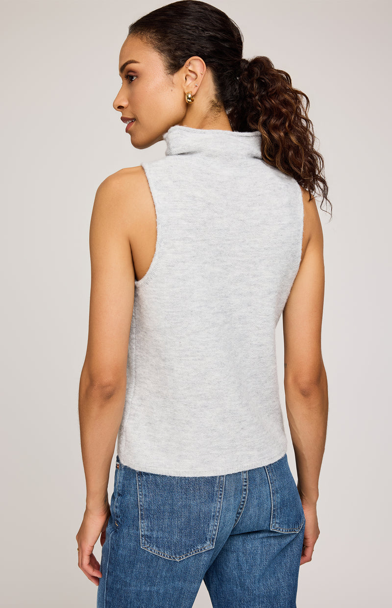 Orla Top | Heather Ash