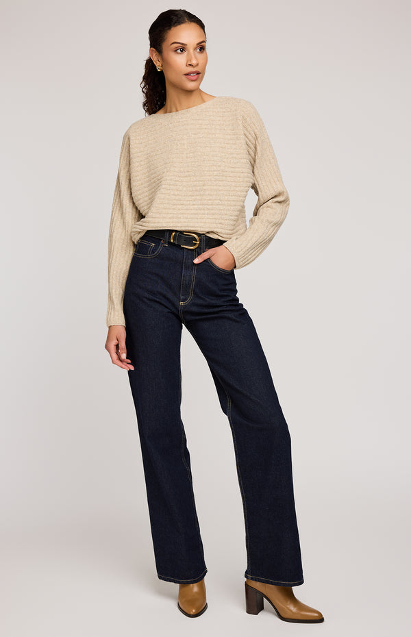 Niko Pullover | Heather Khaki