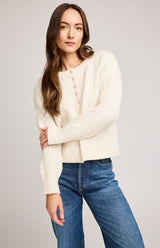Aspen Pullover | Cream