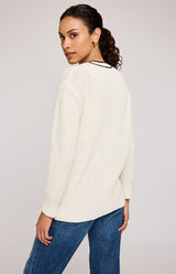 Viola Cardigan | Cream
