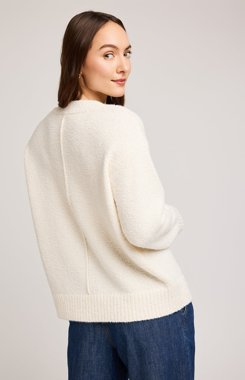 Tilda Pullover | Cream