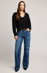 Tucker Pullover | Black