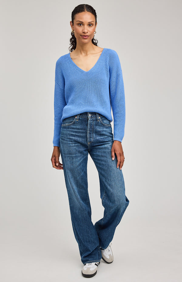 Tucker Pullover | Pacific
