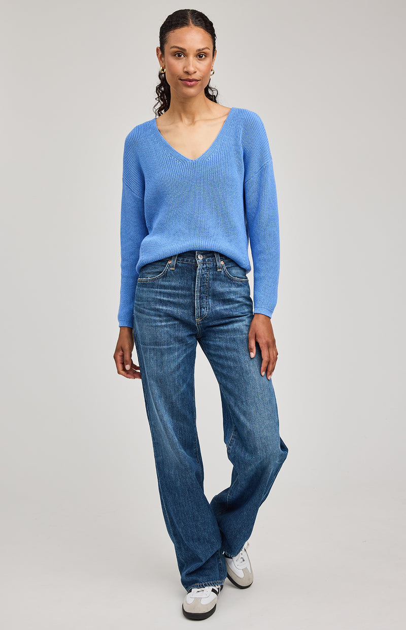Tucker Pullover | Pacific