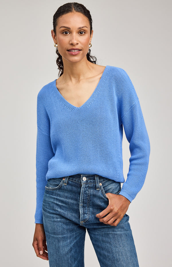 Tucker Pullover | Pacific