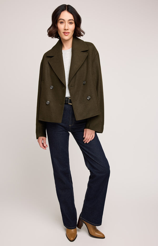 Marguerite Jacket | Hunter