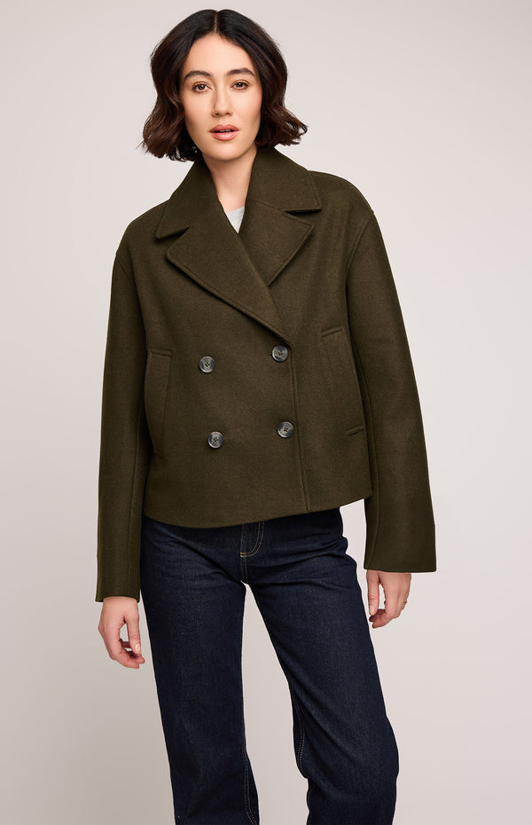 Marguerite Jacket | Hunter