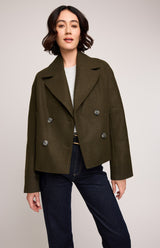 Marguerite Jacket | Hunter