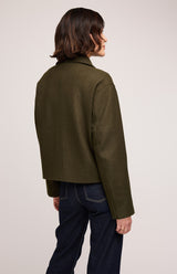 Marguerite Jacket | Hunter