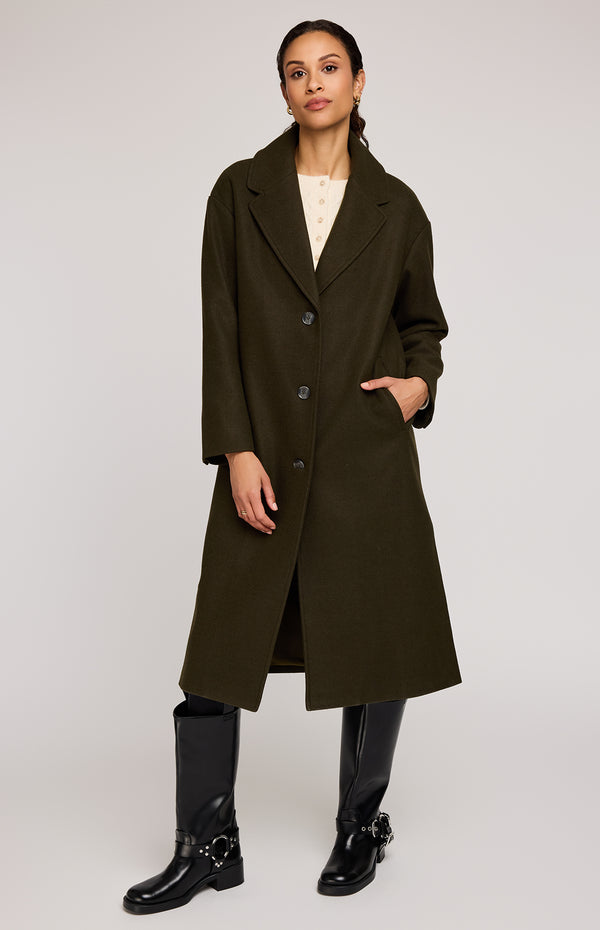 Agatha Coat | Hunter