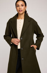 Agatha Coat | Hunter
