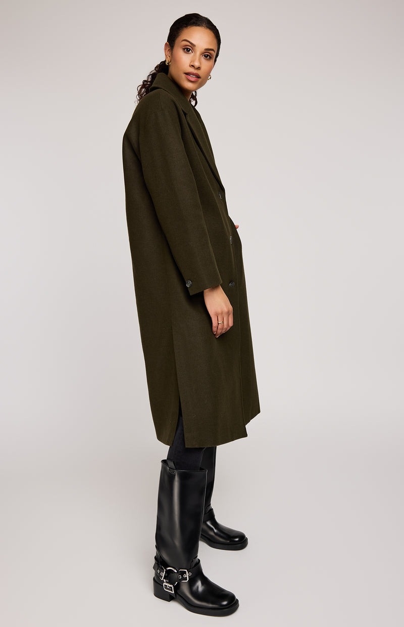 Agatha Coat | Hunter