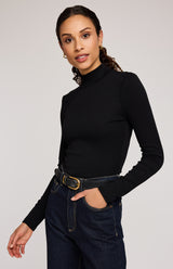 Wren Top | Black
