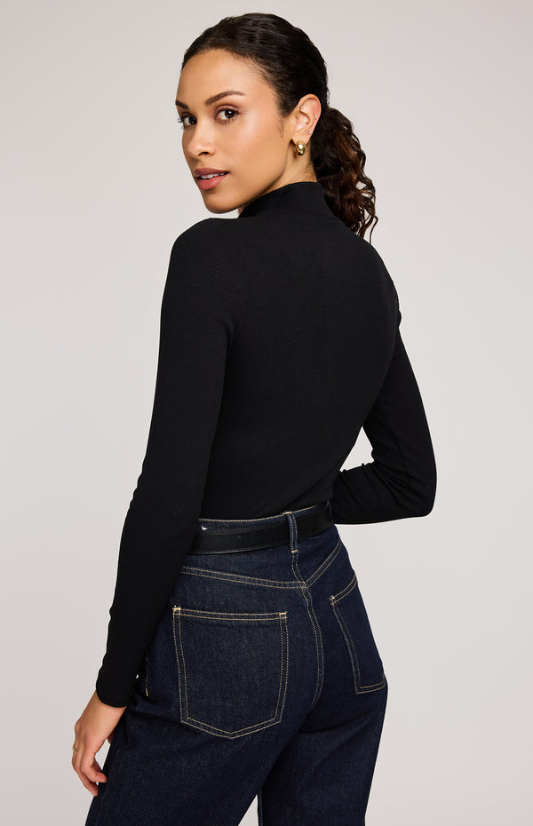 Wren Top | Black