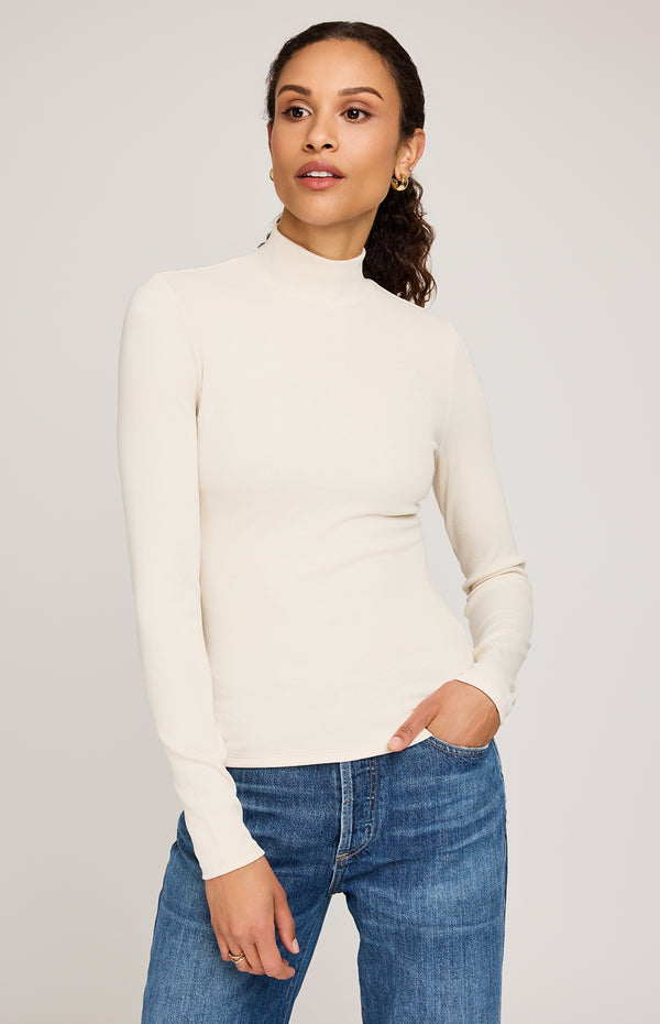 Wren Top | Ecru