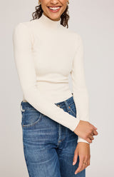 Wren Top | Ecru
