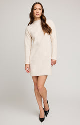Yvette Dress | Cream