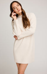 Yvette Dress | Cream