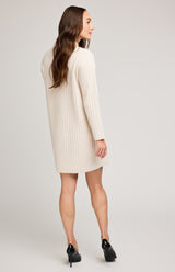 Yvette Dress | Cream