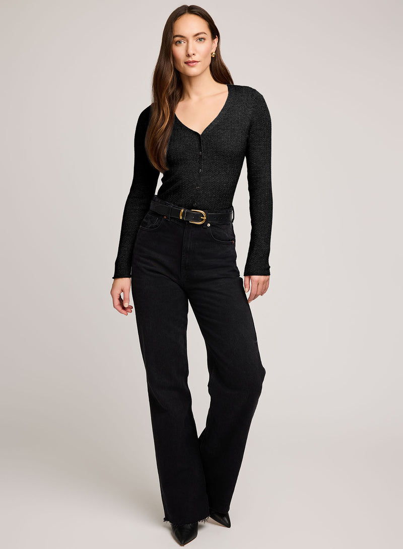 Mia Top | Black