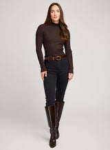 Arlen Top | Heather Darkwood