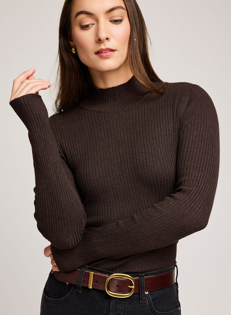 Arlen Top | Heather Darkwood
