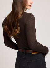 Arlen Top | Heather Darkwood