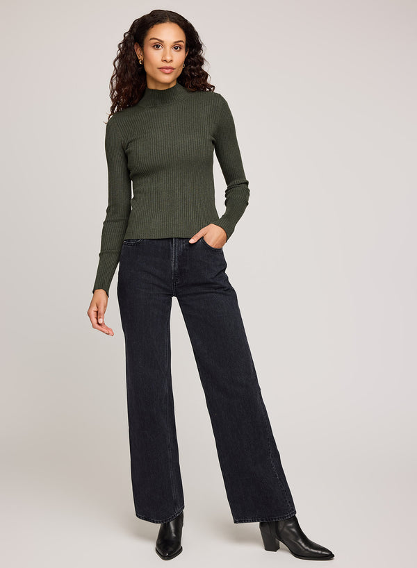 Arlen Top | Heather Forest