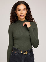 Arlen Top | Heather Forest