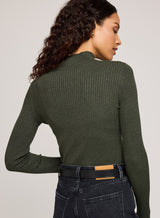 Arlen Top | Heather Forest