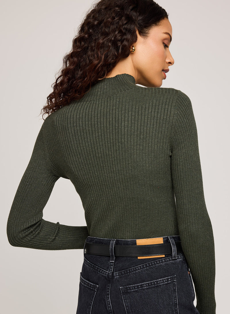 Arlen Top | Heather Forest