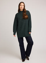 Lena Tunic | Heather Forest