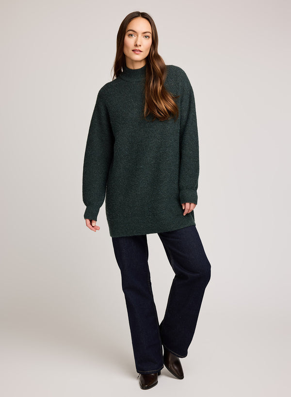 Lena Tunic | Heather Forest