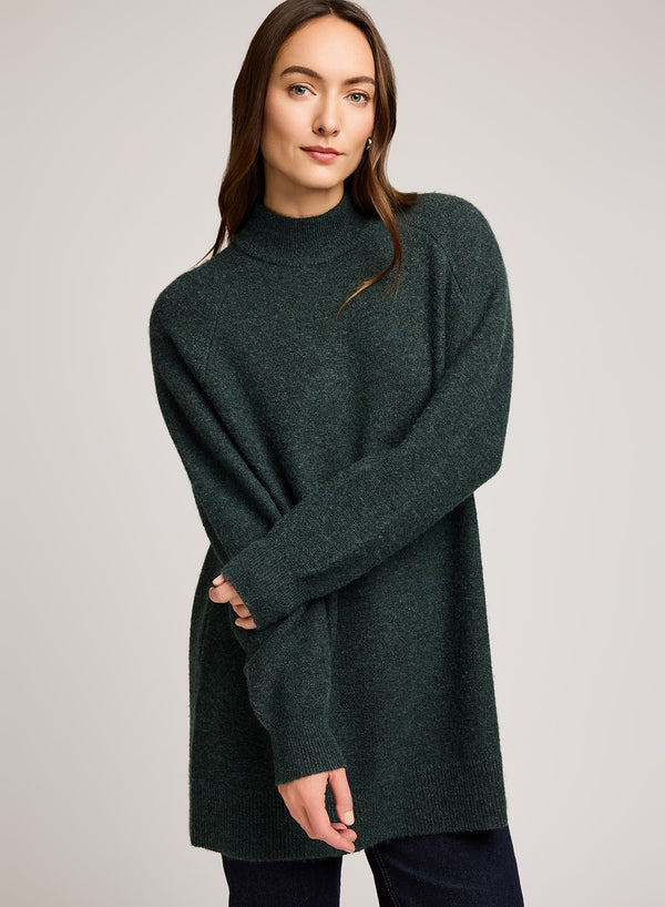 Lena Tunic | Heather Forest