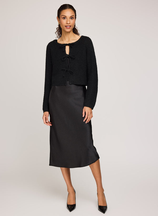 Shayla Cardigan | Black