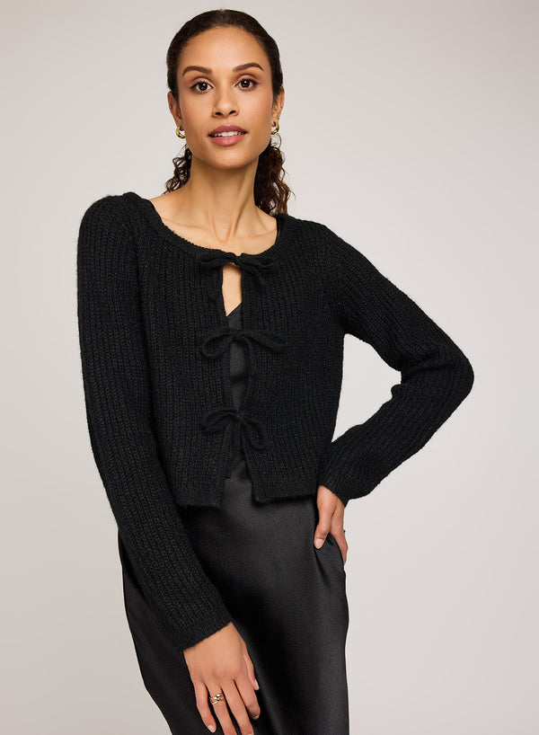 Shayla Cardigan | Black