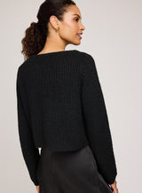 Shayla Cardigan | Black