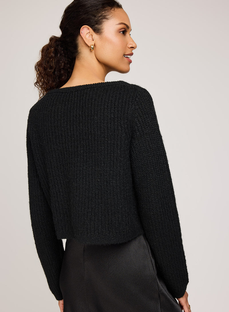 Shayla Cardigan | Black