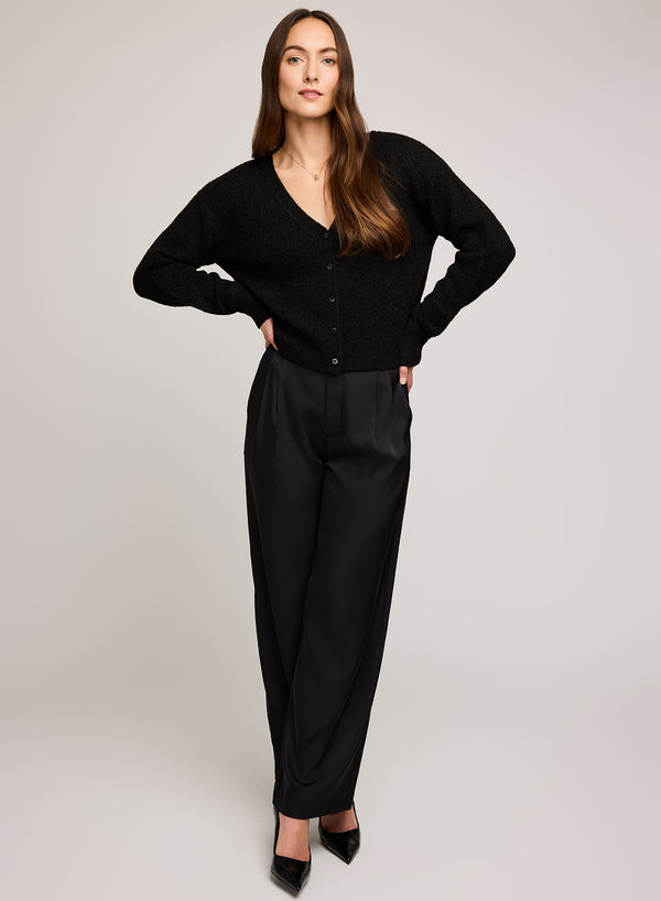 Lila Cardigan | Black