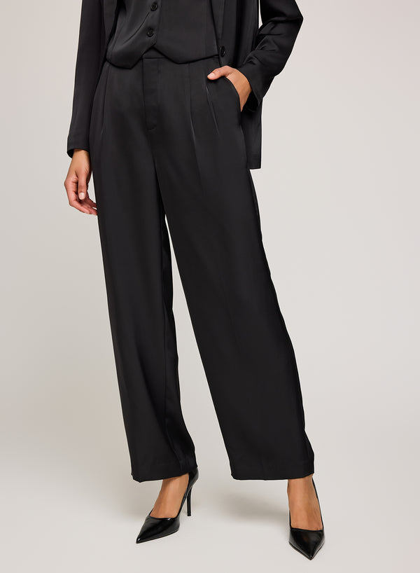 Amelie Pants | Black