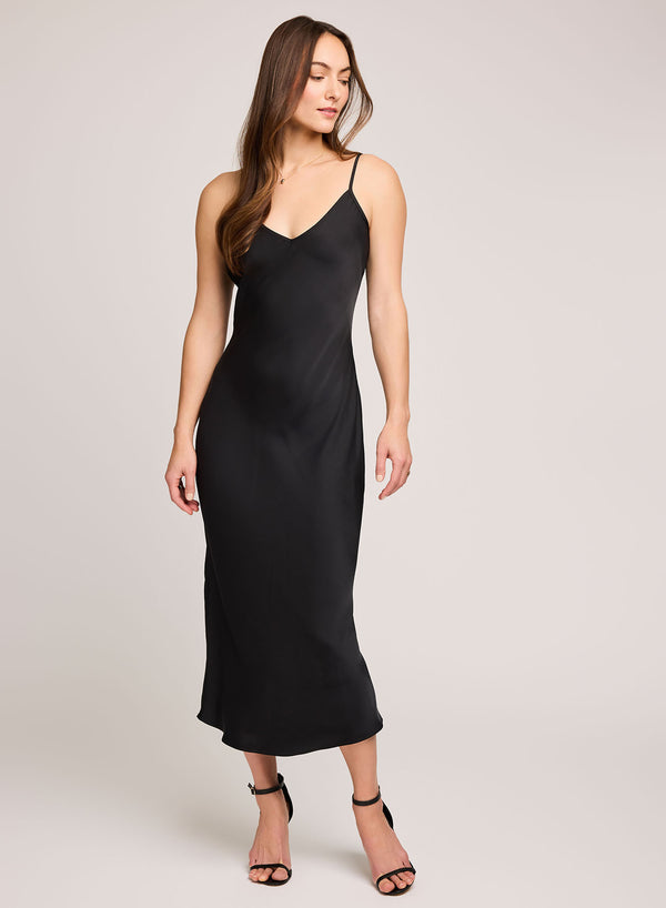 Isra Dress | Black