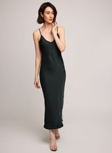 Isra Dress | Wintergreen