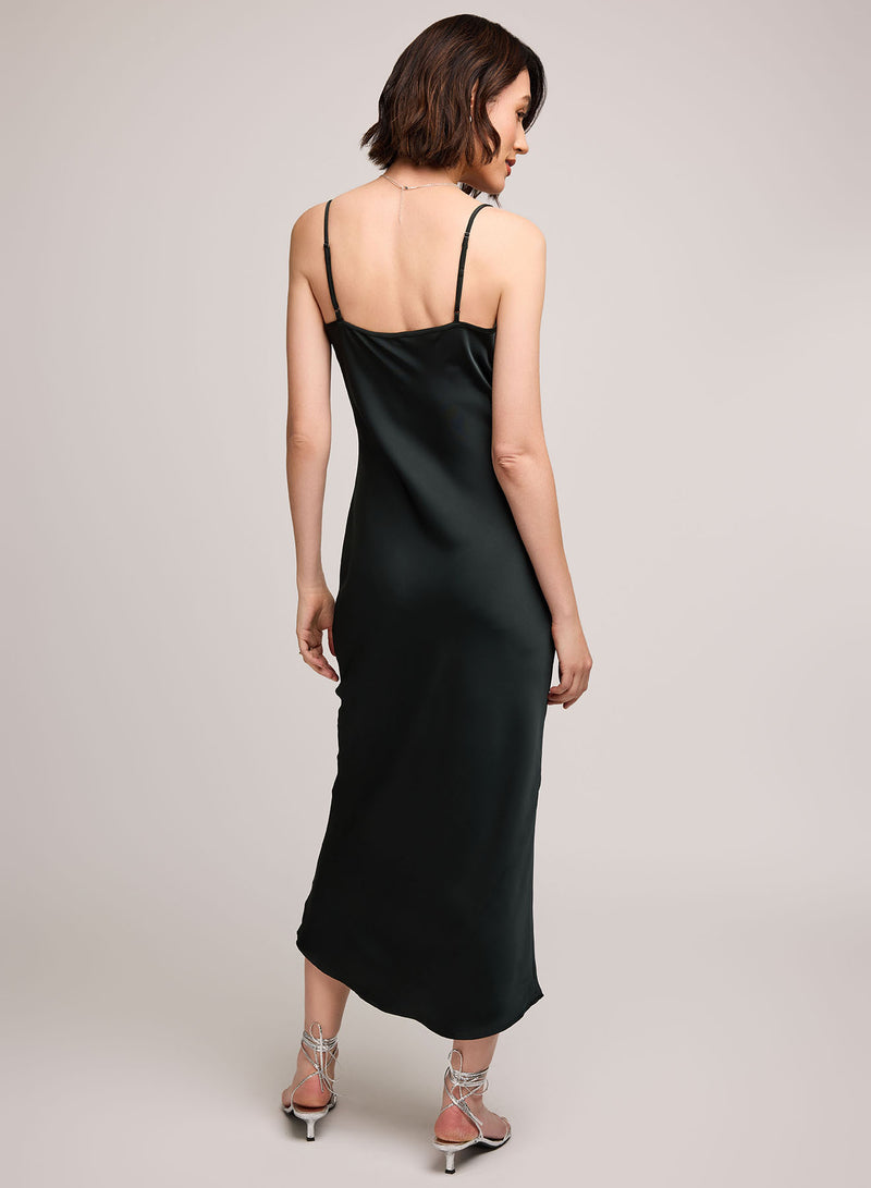 Isra Dress | Wintergreen