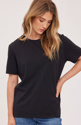 Victoria Tee | Black