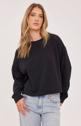 Christy Top | Black
