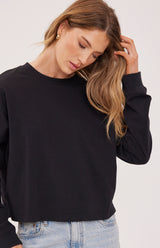 Christy Top | Black