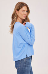 Christy Top | Bluebell