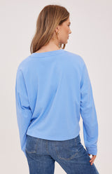 Christy Top | Bluebell