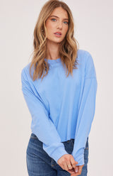 Christy Top | Bluebell